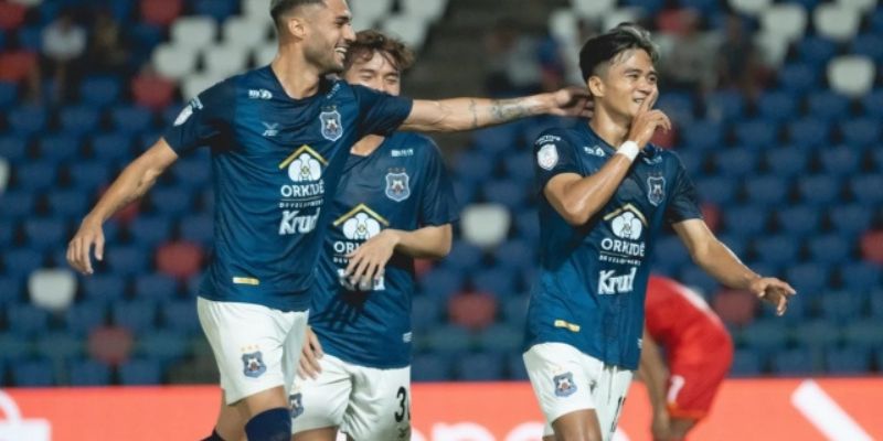 Top những cầu thủ nổi bật tại Shan United ở hiện tại