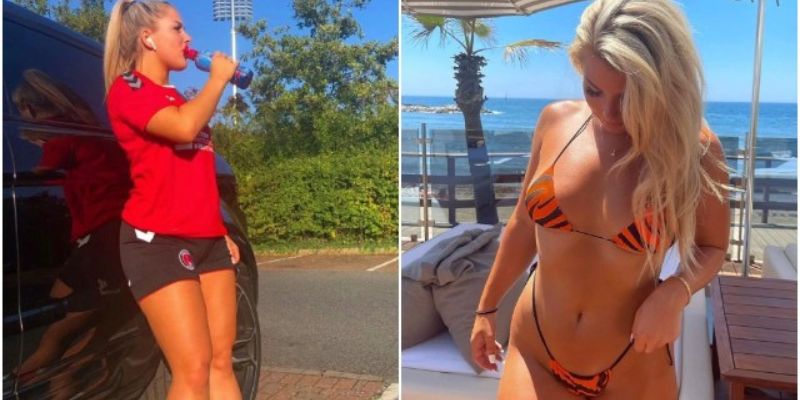 Phong cách thi đấu của Madelene 