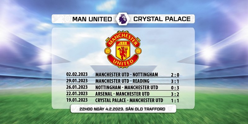 Tìm hiểu các thông số nói lên phong độ đội bóng